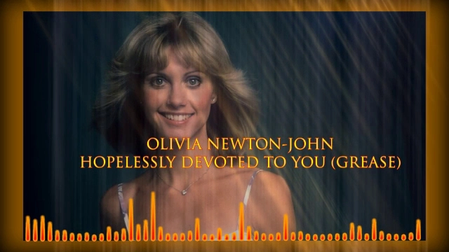 Olivia Newton-John - Hopelessly devoted to you